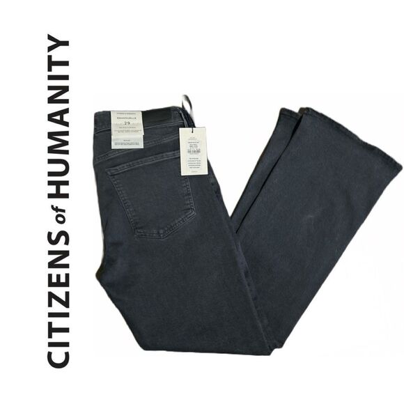 Citizens of Humanity Women’s Emannuelle Mid Rise Slim Boot‎ Jeans - Size 29 - Picture 5 of 5